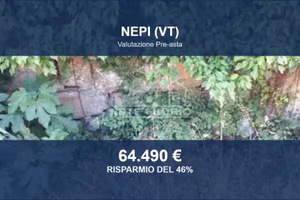 Immobile in asta di 15320 m² a Nepi