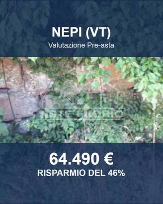 Immobile in asta di 15320 m² a Nepi