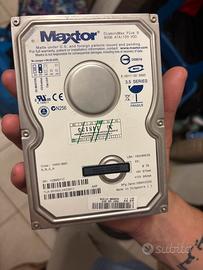Maxtor diamond plus