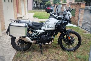 Himalayan 450 Royal Enfield Tubeless