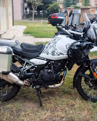 Himalayan 450 Royal Enfield Tubeless