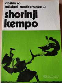 Libro Raro: "Shorinji Kempo" di Doshin So 
