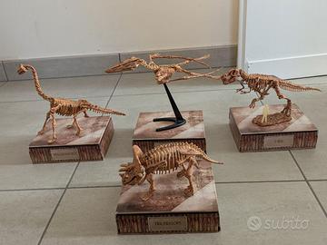 Modellini Scheletri Dinosauro (4)