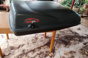 box da tetto usato 2 volte