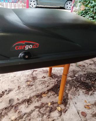 box da tetto usato 2 volte