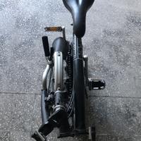 Brompton M6L nera