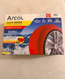 Calze da neve Arcol taglia M