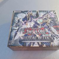 yugioh "Intuizione Alleanza" 24 buste box 