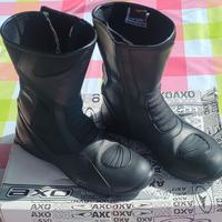Stivali Moto AXO Touring WP - Taglia 48