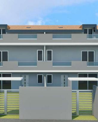 Nuove Villette in Classe A con grande giardino