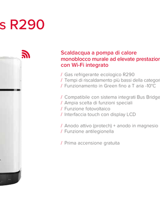 ARISTON NUOS PLUS S2 WiFi 80 WH