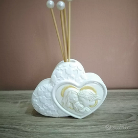 Bomboniera profumatore Sacra Famiglia