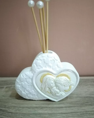 Bomboniera profumatore Sacra Famiglia