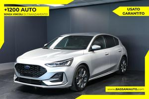 FORD Focus 1.5 EcoBlue 115CV automatico 5p. ST-L