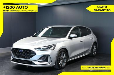 FORD Focus 1.5 EcoBlue 115CV automatico 5p. ST-L