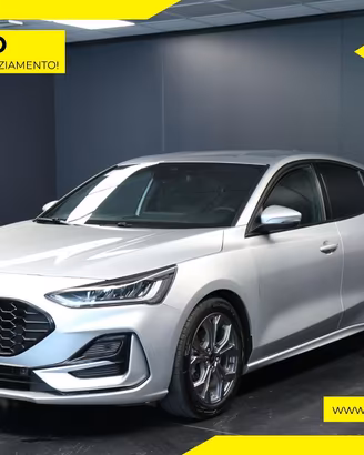 FORD Focus 1.5 EcoBlue 115CV automatico 5p. ST-L
