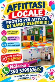 locale commerciale 