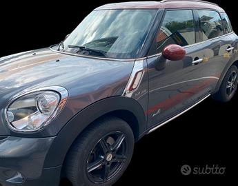 Mini Cooper SD Countryman ALL4 PARK LANE 4WD