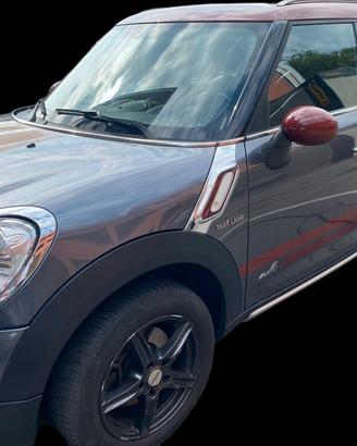 Mini Cooper SD Countryman ALL4 PARK LANE 4WD