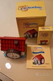 Mulino bianco radio sveglia