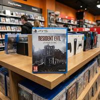 Resident Evil Requiem PS5