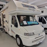 Camper elnagh doral 105