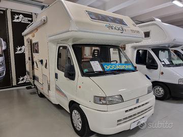 Camper elnagh doral 105