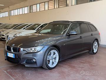 Bmw 320 320d xDrive Touring Msport