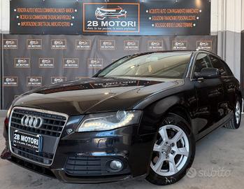 Audi A4 Avant 2.0 TDI 143CV F.AP. Ambiente