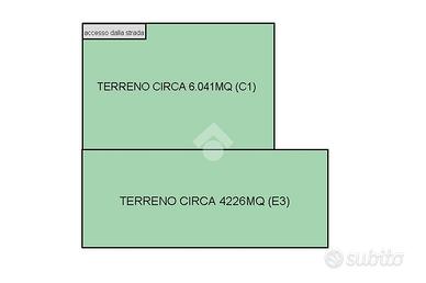 TER. RESIDENZIALE A SAN MARTINO VALLE CAUDINA