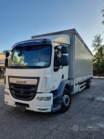 DAF motrice 180 q.li complessivo