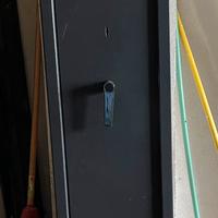 Armadio portafucili blindato TECHNOSAFE TCH/5