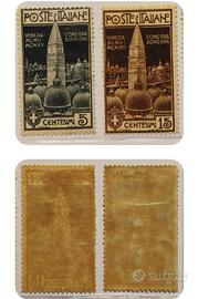 francobolli Regno d'Italia 