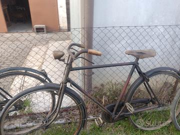 bicicletta d'epoca 