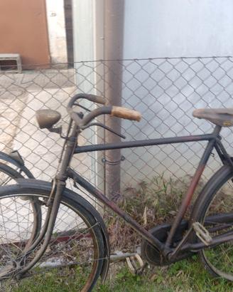 bicicletta d'epoca 