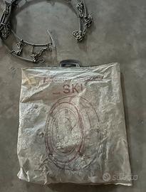 Catene neve per gomme per cerchio 13 (155/65 R13)