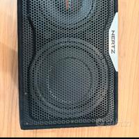 subwoofer hertz 