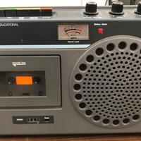 TATANDBERG AT771 VINTAGE  CASSETTE  RECORDER.