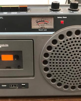 TATANDBERG AT771 VINTAGE  CASSETTE  RECORDER.