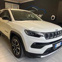 JEEP Compass 1.3 Turbo T4 190 CV PHEV AT6 4xe Li