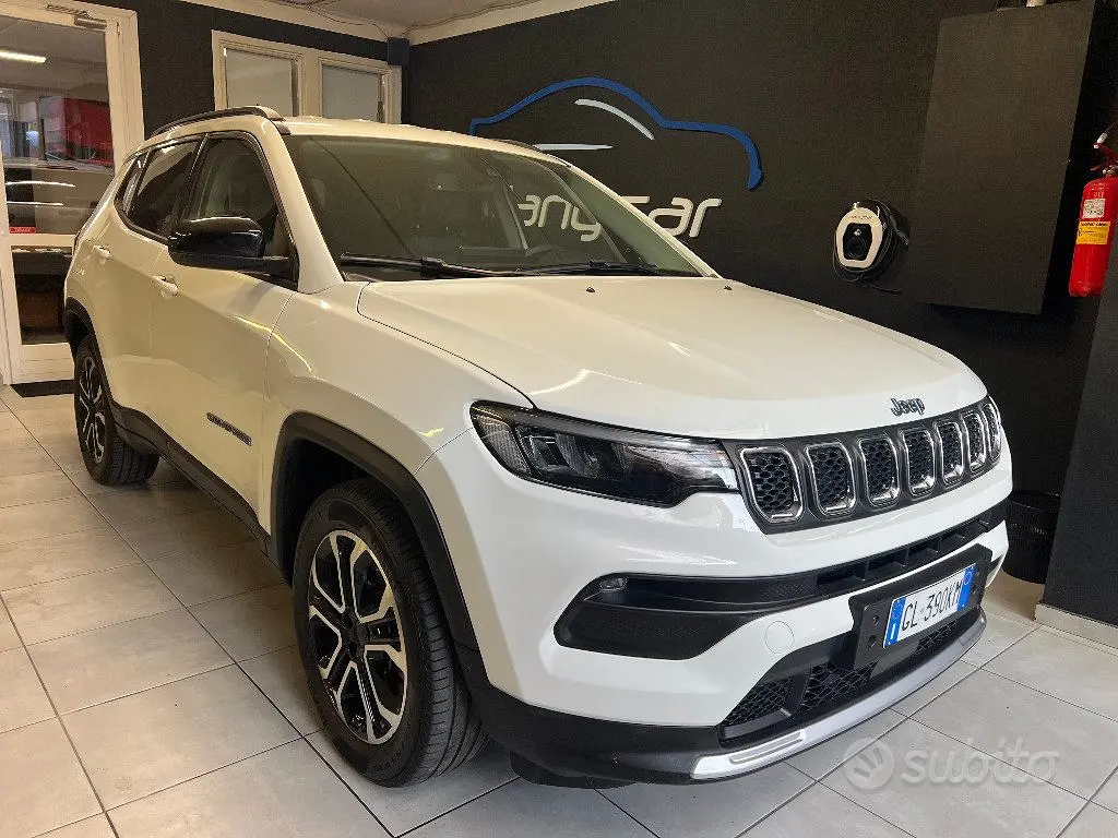 Jeep Compass 2ª serie