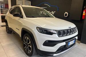 JEEP Compass 1.3 Turbo T4 190 CV PHEV AT6 4xe Li