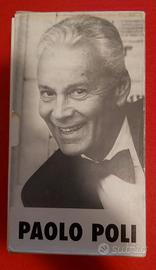 3 VHS di Paolo Poli 