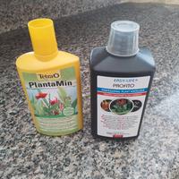 fertilizzante liquido piante Acquario 