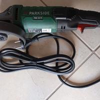 PARKSIDE Smerigliatrice angolare PWS 125 F6