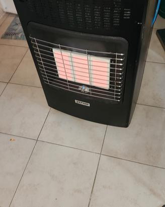 stufa bombola metano