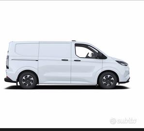 transit custom Titanium 170cv aut. pl 