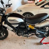 Ducati scrambler 1100