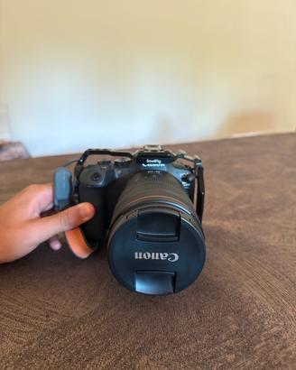 Canon EOS R6 Mark II +Canon RF 24-105 f/4 L Nuov a