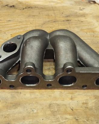 Collettore scarico Turbo Honda D series